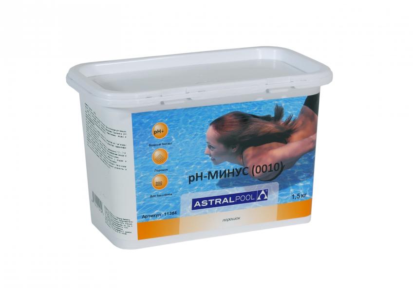 ph-минус порошок (0010), 1.5 кг 20 шт/упак 11384