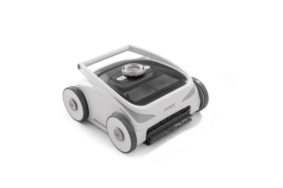 Автоматический беспроводной пылесос для бассейна ZX500R 1шт/упак 28624