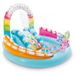 Игровой центр "Конфетное веселье" (170x168x122см) 2шт/упак 57144 - фото 4