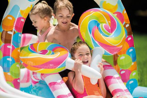 Игровой центр "Карамель Лолли" (295х191х130см) 2 шт/упак 57149 - фото 3